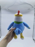 Porte-clés pendentif mascotte en peluche personnalisé, rembourrage en coton PP – Conception basée sur vos images/échantillons, y compris logos, films/télévision