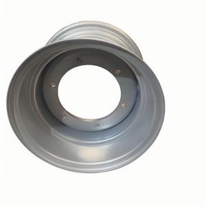 جرار زراعي <span class=keywords><strong>17</strong></span> بوصة مخصص من المصنع عجلات فولاذية W13x17 بوصة جنوط مخصصة للجرارات 55-<span class=keywords><strong>17</strong></span> - Product Image 4