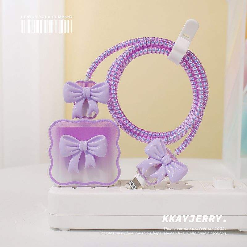 20W Progressive Purple Wave D Purple Bow Tie 64 x 4 sets