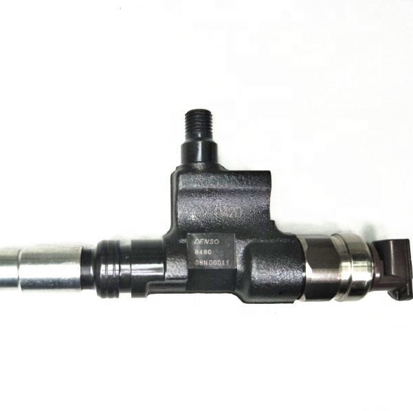 New Diesel Fuel Injector 095000-8480 Common Rail Injection Nozzle 23670-E0420 For HINO N04C
