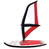 Planche à voile gonflable kite surf Supboard planche à voile avec voile
