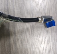 Pistolet à eau haute pression pour moteur, lance télescopique en nylon PA12, équipement de nettoyage industriel, pistolet de lavage de voiture facile à utiliser pour usine