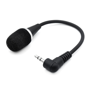 Mini 3.5mm Wired Jack Flexible Microphone Speaker <strong>Mic</strong> <strong>for</strong> Computer <strong>PC</strong> Laptop Notebook Condenser Microphone - Product Image 1