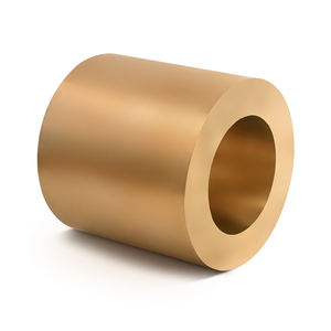 Buje deslizante de rodamiento sinterizado, bujes de rodamiento de bronce impregnados de aceite - Product Image 2