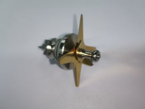 Parti di ricambio per frullatore in acciaio inossidabile secco e umido su misura con prestazioni ottimali con Design speciale fonte di energia elettrica - Product Image 2