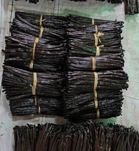 Fèves de vanille noire TK de Madagascar, région SAVA, 14-20 cm, récolte de vanille, 1 kg/2 kg, 100 % naturelles, séchées au soleil, qualité gourmet - Product Image 5