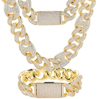 Browse Stylish Fake Diamond Chains in 