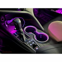 Éclairage d'ambiance LED dynamique pour Toyota Camry 8ème génération – Bande lumineuse de mise à niveau pour l'intérieur de la voiture – Pièces automobiles