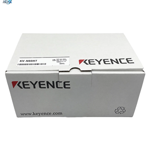 KEYENCE KV-N60AT PLC ชุดพื้นฐาน แหล่งจ่ายไฟ AC 36 อินพุต 24 เอาต์พุตทรานซิสเตอร์แบบซิงค์ พร้อมการรับประกันหนึ่งปี - Product Image 1