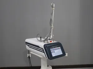 Máquina fracionária de co2 para rejuvenescimento da pele, máquina portátil de uso doméstico mais vendida para tratamento vaginal