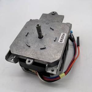 Motor para lavavajillas Sung Shin IC-77225SSDWB-1 120V 60Hz 3050RPM Eléctrico de Acero Inoxidable Hecho en China - Product Image 4