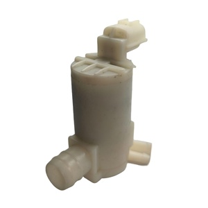 Nuova Pompa Lavavetri 28920-AR000 per Tiida Sylphy Livina Paladin X-TRAIL ALTIMA JUKE ROGUE Teana (anteriore) - Product Image 3