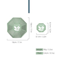 Sous-verre pliable 2-en-1 en silicone, porte-bouteille convertible pour vin et lait, sac à main personnalisé avec logo, support de boisson portable, cadeau promotionnel