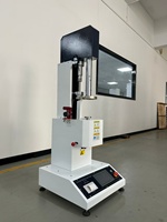Guangce Polimer Erime Akış İndeksi Test Cihazı 7 inç Dokunmatik Ekranlı Yüksek Hassasiyetli Otomatik RT~400 %0,2 Doğruluklu Test Ekipmanı