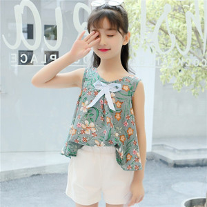 Se Busca Distribuidor de Productos Nuevos: Conjunto de Ropa de Verano para Niñas, Estilo Princesa, de Alta Calidad - Product Image 2