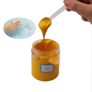 Productos químicos de impresió<span class=keywords><strong>n</strong></span> textil caliente pigmento caucho polímero PU poliuretano uso pasta de Color - Product Image 1