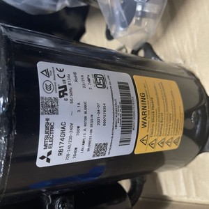 คอมเพรสเซอร์แอร์มิตซูบิชิ รุ่น RB174GNKC แบบสโครล สำหรับรถตู้มิตซูบิชิ LCV ยุโรป อะไหล่ทดแทน - Product Image 5