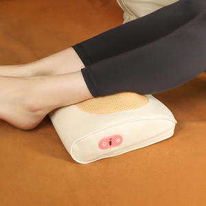 Großhandel tragbare Shiatsu elektrische Massage gerät Kissen Kissen Körper Bein Heizung Funktion für Nacken Schulter Schulter Rückens ch merzen Linderung für Auto - Product Image 3