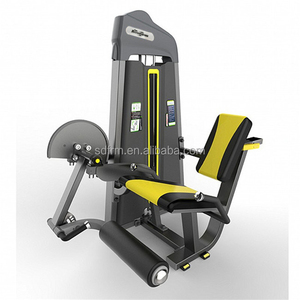 Máquina de Extensión de Piernas Profesional para Gimnasio, Equipo de Entrenamiento de Fuerza Comercial, Extensión de Piernas Sentado con Peso - Product Image 1