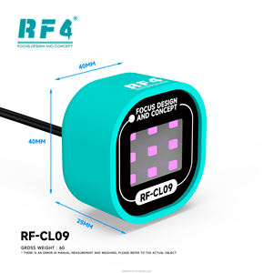 Lámpara de Curado UV RF4 RF-CL09 Verde DC 36V para Reparación de Teléfonos Móviles, Curado de Adhesivos Fotosensibles en Cualquier Momento y Lugar, 1 Año de Garantía - Product Image 2