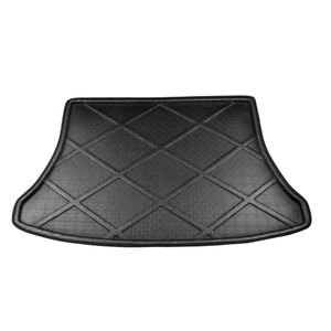 แผ่นรองท้ายรถยนต์ SUV รุ่น Southeast DX3 สีเดียว วัสดุ EVA หนา 10 มม. - Product Image 2