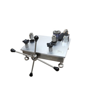 Hydraulische Kalibra tor pumpe Profession eller Desktop-Druck SPMK214K <span class=keywords><strong>Tester</strong></span>-Ideale hydraulische Kalibra tor pumpe
