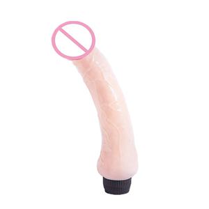 Vibrador de pene realista para mujeres, consolador femenino grande y enorme, Juguetes sexuales para adultos - Product Image 6