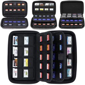 Estuche EVA para <span class=keywords><strong>Nintendo</strong></span> Switch 2 y 3DS, Colección de Cartuchos de Videojuegos y Almacenamiento, Porta Tarjetas para Juegos de <span class=keywords><strong>Sony</strong></span> PS Vita - Product Image 5