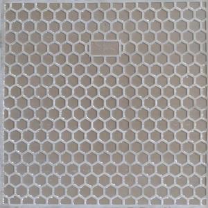 Piastrella in Porcellana Gentle Touch 400x400mm, da Beige Caldo a Grigio Nebbia per la Casa - Product Image 6