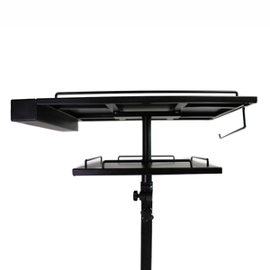 Factory Wholesale Adjustable Tattoo Workstation Mobile Desk Table with Ink Box for Tattoo Furniture - Product Image 3