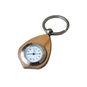 Porte-clés en bois personnalisé, 5 pièces, Souvenir, porte-clé personnalisé, sculpture gravée - Product Image 3