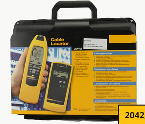 เครื่องทดสอบสายเคเบิล Fl Uk E 2042 รุ่น k 2052 2062 ชุดอุปกรณ์ติดตามสายไฟขั้นสูง ของแท้ ใหม่ มีสินค้าในสต็อก - Product Image 2
