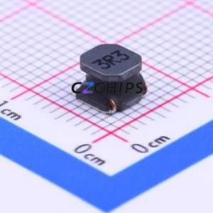 Inducteur de puissance FNR5040S3R3NT SMD, 5x5mm (Inductance : 3,3uH) (Précision : 30%) Courant nominal : 3,9A - Product Image 1