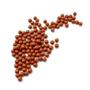 Slingshot Ammo Hard Mud Ball 9mm Caza al aire libre Dedicado Salud ambiental de Slingshot ser balas aplicables - Product Image 3