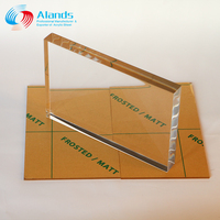 Vente directe d'usine, plaque en plastique de 3 mm, prix de la plaque acrylique, plaque acrylique transparente