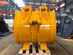 Diseño variados materiales de alta resistencia Grapple para excavadora de 2 a 45 toneladas - Product Image 5