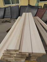 Supports de lattes de lit en bois sur mesure
