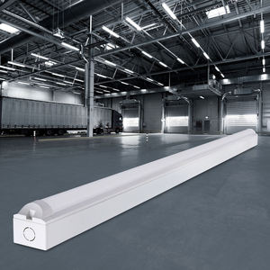 Free Sample 4ft <b>LED</b> <b>Tube</b> Light 3000K 4000K 5000K 1200mm Linear Light 20W 28W 34W 40W Indoor Lighting Category <b>LED</b> Batten - Product Image 5