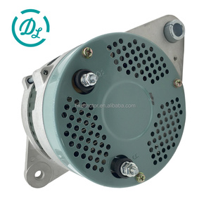 ชุดประกอบไดชาร์จ EexcavaStart 6D114 24V 60A รุ่น 600-825-5110 5120 สำหรับรถขุด PC400-8 6D125 พร้อมการรับประกัน 1 ปี - Product Image 3