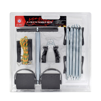 Kit de Ejercicio Multifuncional para el Hogar, Nuevo y Moderno, Material Plástico para Entrenamiento, Directo de Fábrica