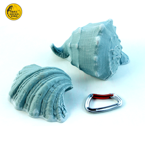 Prises d'escalade en forme de nez de cochon pour enfants et adultes, prises d'escalade pour mur d'escalade DIY, activités ludiques - Product Image 5