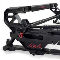 DONGSUI Offroad Pickup 4x4 Accessoires d'extérieur de voiture pour Hilux Vigo Revo Offroad Roll Bar