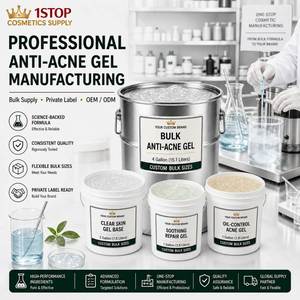 Crème <span class=keywords><strong>anti</strong></span>-taches R&D Marché Nordique Amélioration Peaux à Tendance Acnéique <span class=keywords><strong>Anti</strong></span>-Rougeurs Emballage Durable Stable à Basse Température - Product Image 4