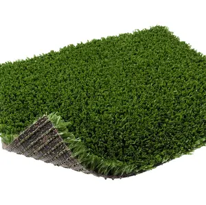 人造草材料人工合成草坪花园园林绿化合成草板球草皮垫子草皮体育健身房草皮