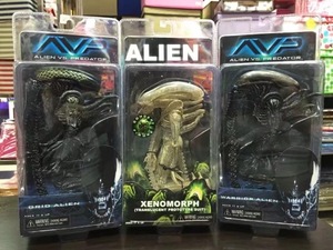 NECA <span class=keywords><strong>Alien</strong></span> <span class=keywords><strong>Vs</strong></span>. Figura de Acción Predator <span class=keywords><strong>Alien</strong></span> Wave 7 AVP, Caja de PVC a Color, Modelo Unisex, Juguete 1/6, Enchufe Estadounidense, 8 a 13 Años, 14 Años en Adelante - Product Image 5