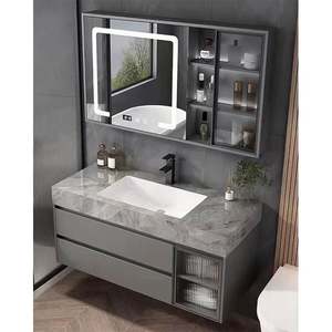 Muebles de Baño de Alta Gama Hechos en China con Mueble de Baño, Lavabo de Baño de Lujo - Product Image 5