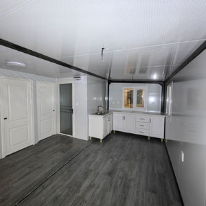 <span class=keywords><strong>Casa</strong></span> de contenedores expandible de 3 pisos a <span class=keywords><strong>precio</strong></span> razonable Nanxiang con paneles solares - Product Image 5