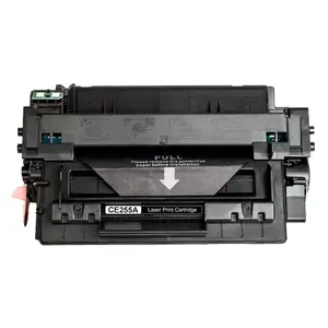 HP 05X 12X 12A 18A 30A 49A 53A 55A 79A 80A 85A 83X88Xトナーカートリッジ用の工場卸売互換トナー