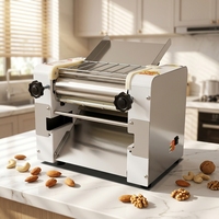 Machine à pétrir et à étaler la pâte Jia Yang 300 Type, pour pizza/pain/pâtisserie, automatique, 600 kg/h, 2,2 kW, garantie 1 an