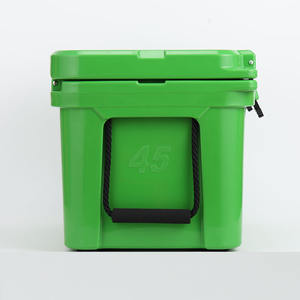 Glacière portable rotomoulée <span class=keywords><strong>en</strong></span> PE <span class=keywords><strong>de</strong></span> 45 L, haute qualité, isotherme, pour la pêche <span class=keywords><strong>en</strong></span> extérieur, moderne, étanche, vente chaude - Product Image 6